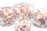pink and white seashell pack